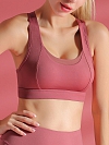 Damen Sport BH Sport Bra Top FT059