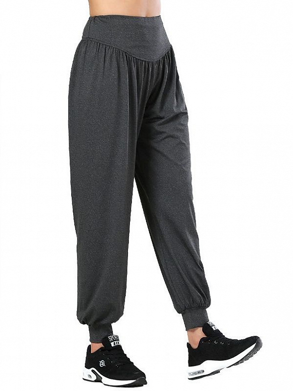 Damen weiche & leichte Haremshose HS511