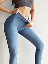Damen Atmungsaktive Leggings Yogahose HS187