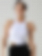 Top Sport-BH Fitness laufen stoßfest äußere Kleidung ärmellos Yoga tragen FT277