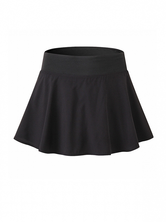 Damen Tennisrock mit Innenhose HS554