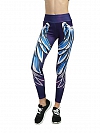 Damen Push Up Sport Leggings HS650