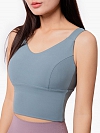 Damen Sport Bra Crop Top FT121