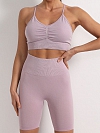 Damen Booty Lifting Activewear Set ST159