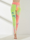 ❤️❤️NEW❤️❤️HEART SHAPE SPORT PUSH UP LEGGINGS HS218